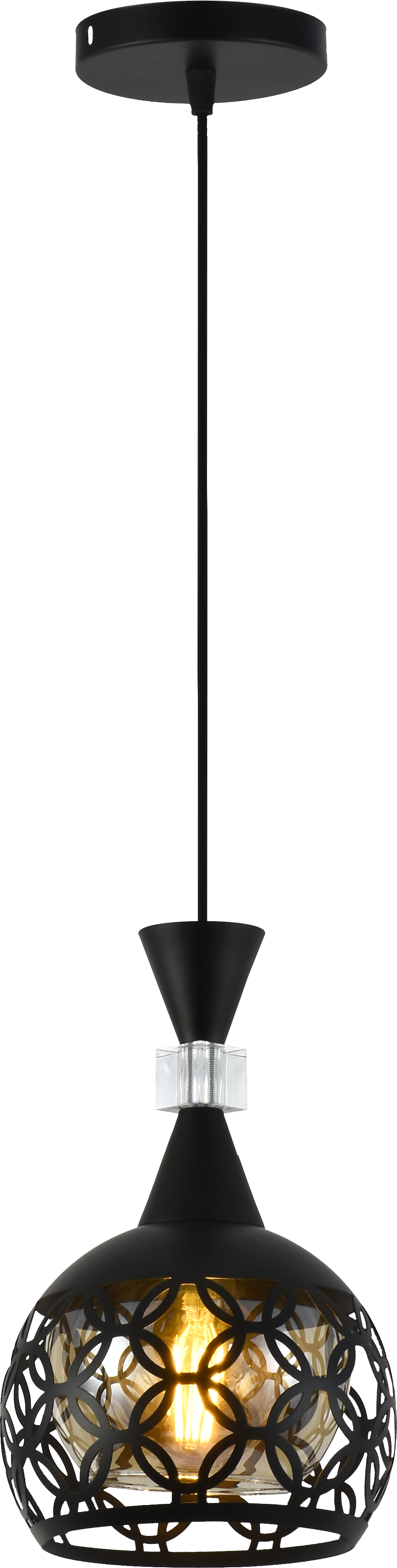 Светильник подвесной Valeso V XA3027/1Н на 1 плафон (000036097)