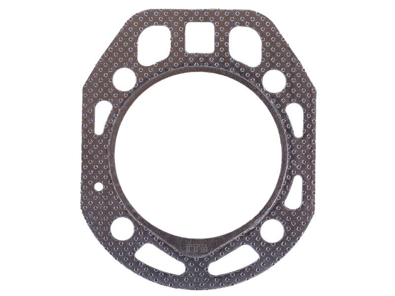 Прокладка головки цилиндра TTG 180N 80 мм с язычком (40828)