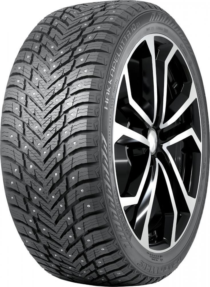 Автошина Nokian Hakkapeliitta 10 245/40 R18 97T XL шип