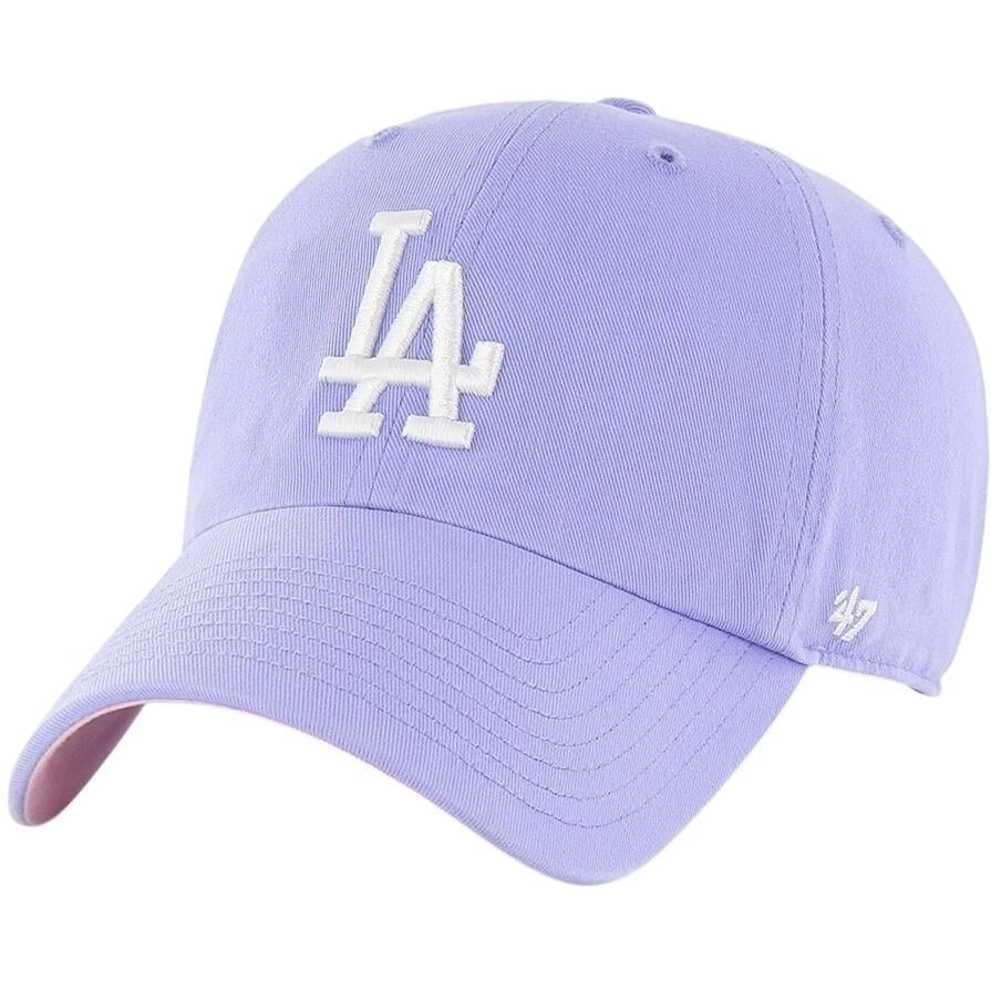 Кепка 47 Brand LOS ANGELES DODGERS BALLPARK Бузково-світло-рожевий (B-BLPRK12GWS-LV) Кепка 47 Brand LOS ANGELES DODGERS BALLPARK Бузково-світло-рожевий (B-BLPRK12GWS-LV)