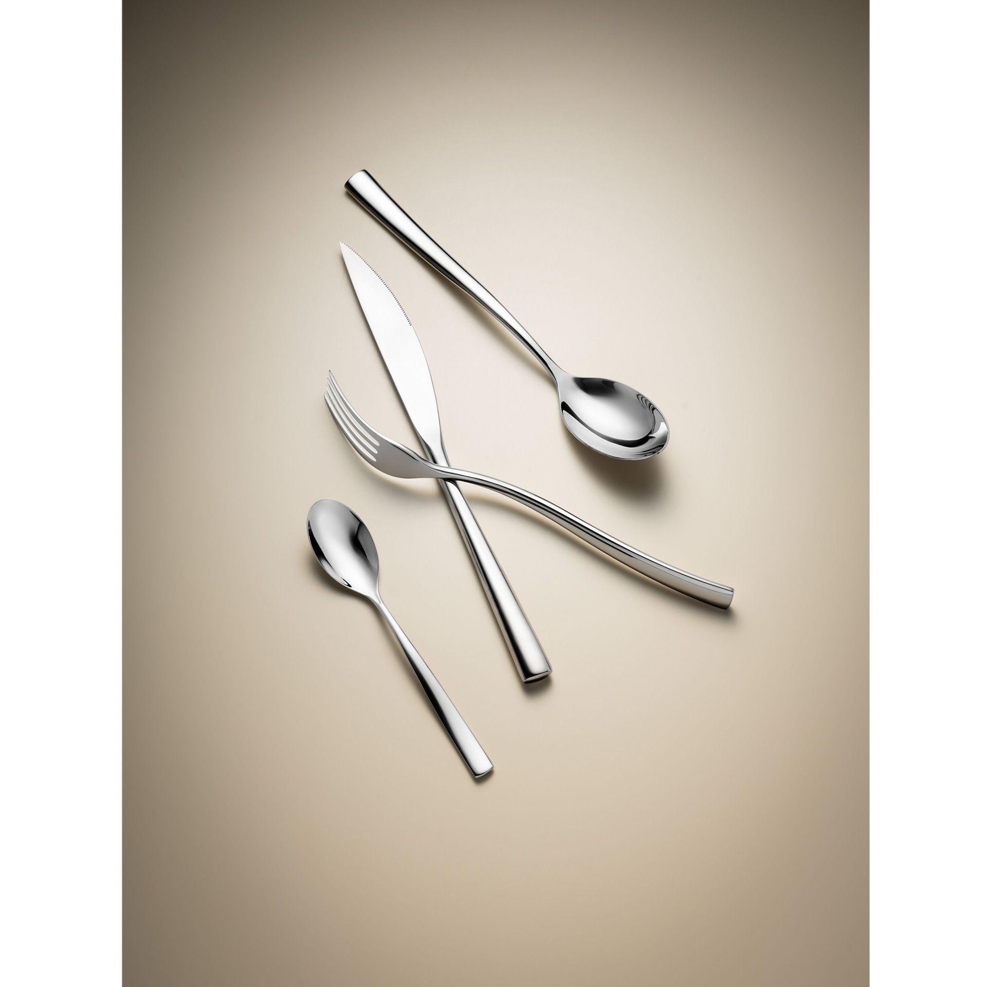 Ложка для эспрессо Agila (V-7100-26-12) - фото 2 Ложка для эспрессо Agila (V-7100-26-12) - фото 2