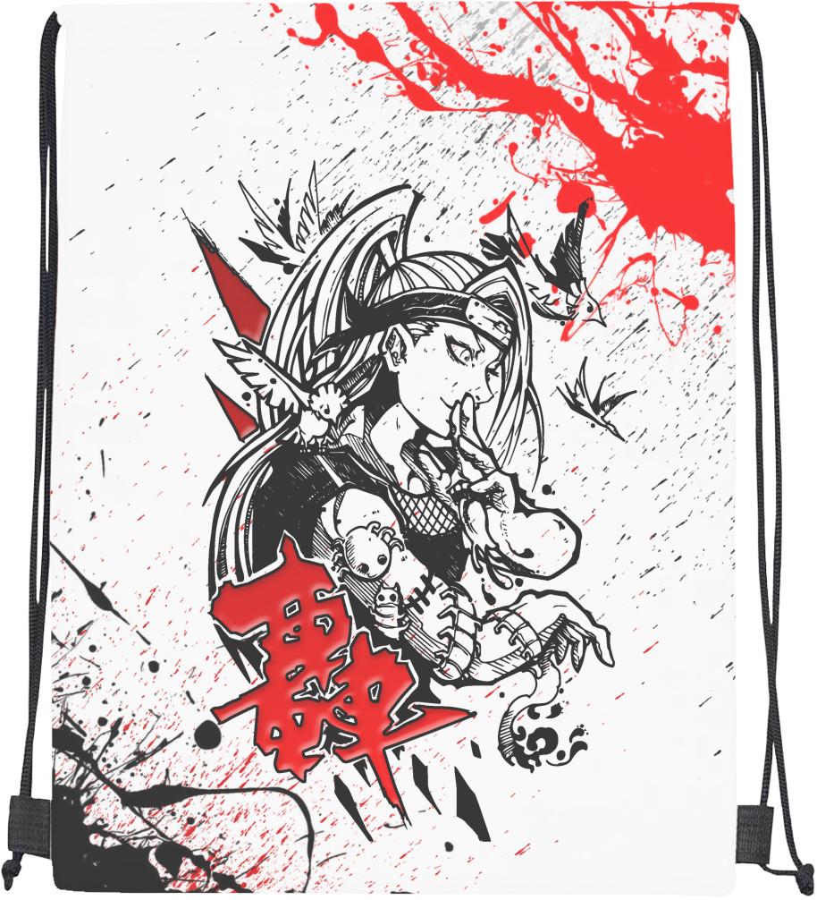 Мішок спортивний Deidara paints (20298878) Мішок спортивний Deidara paints (20298878)