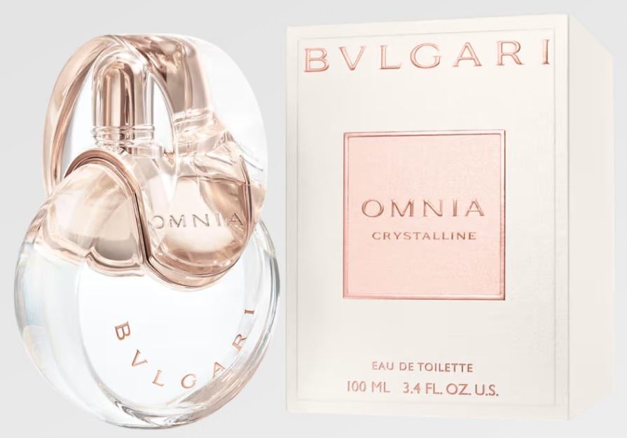 Туалетна вода для жінок Bvlgari Omnia Crystalline 100 мл (378043)