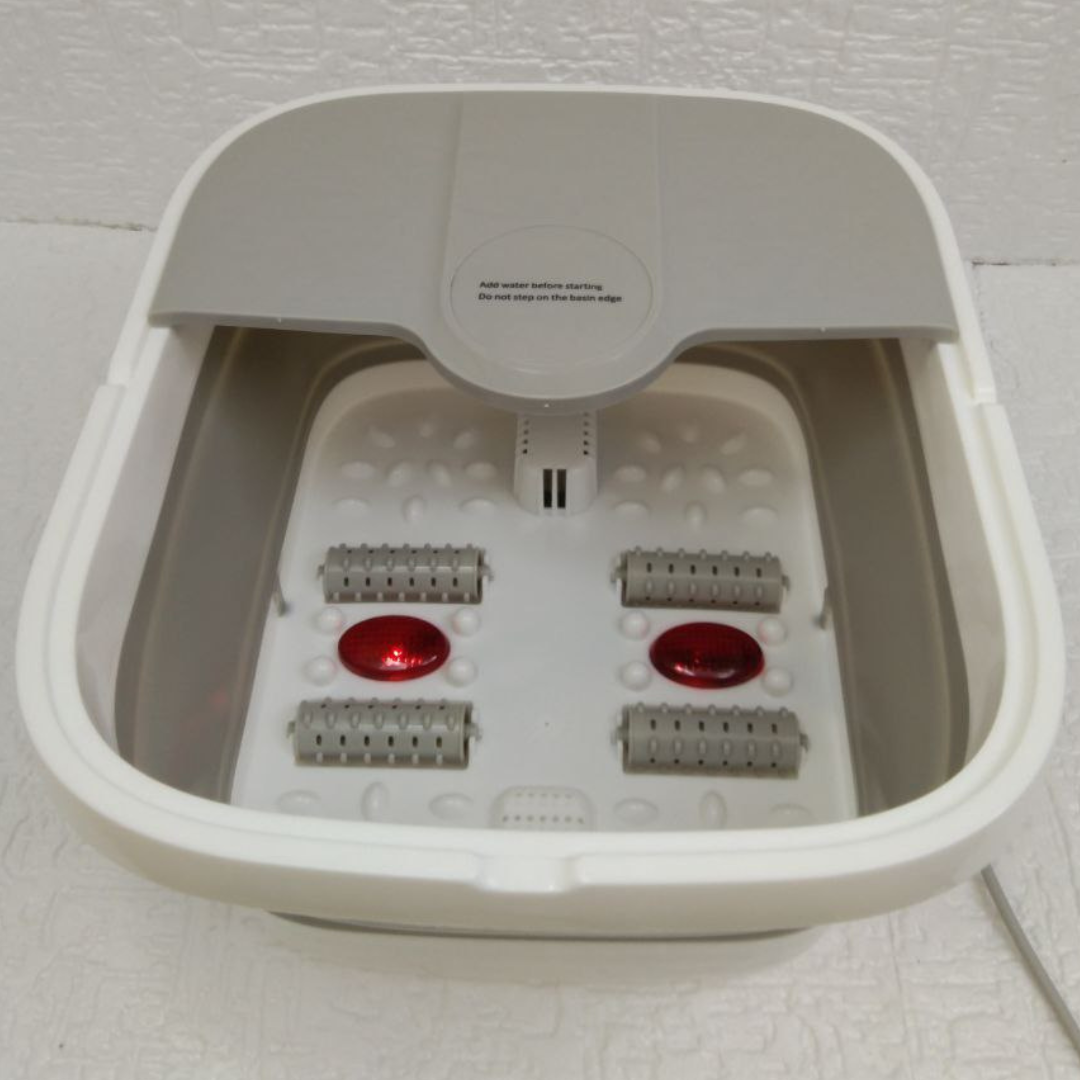 Ванна для ног гидромассажная Multifunction Footbath с подогревом (MF-331) - фото 7