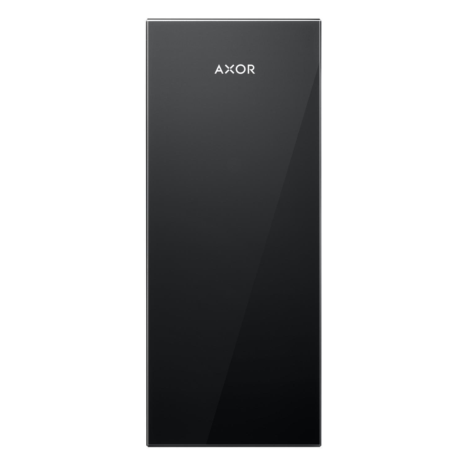 Накладка для смесителя AXOR MyEdition 200 Glass Black (47900600)