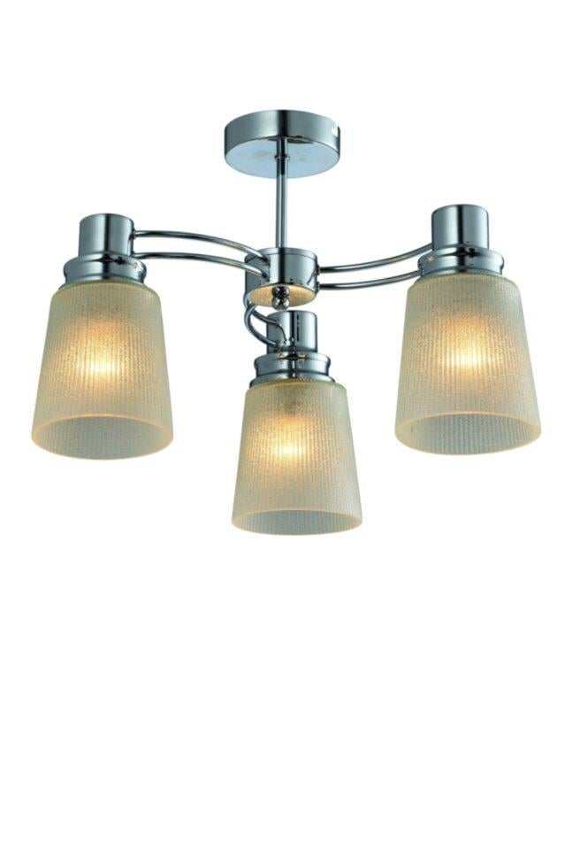 Люстра Blitz 1762 40x30 см Хром (1762-43)