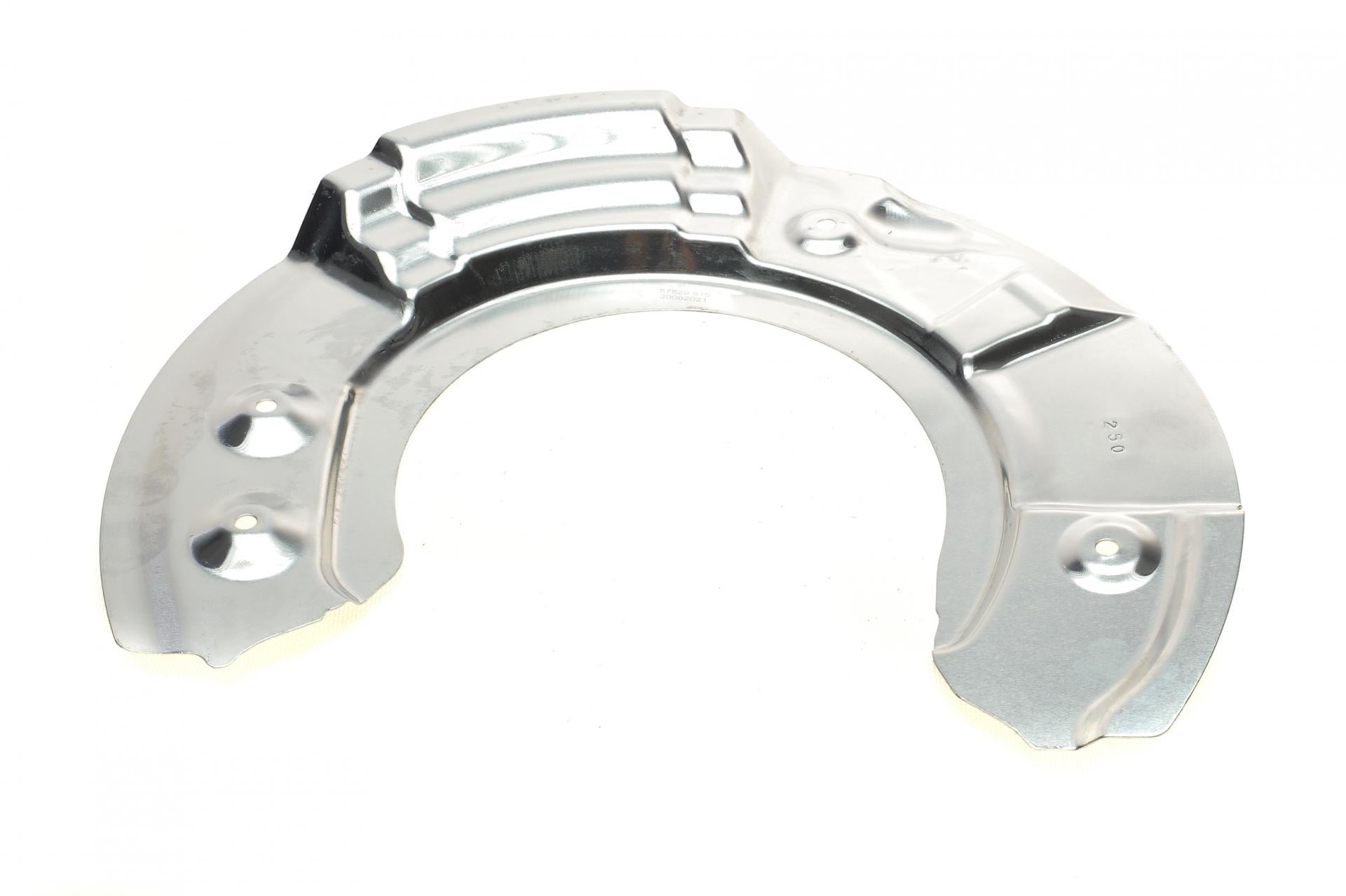 Защита диска тормозного Aic переднего L BMW 5 F07/F10/F11/6 F12/F13/F06 10-17 57529