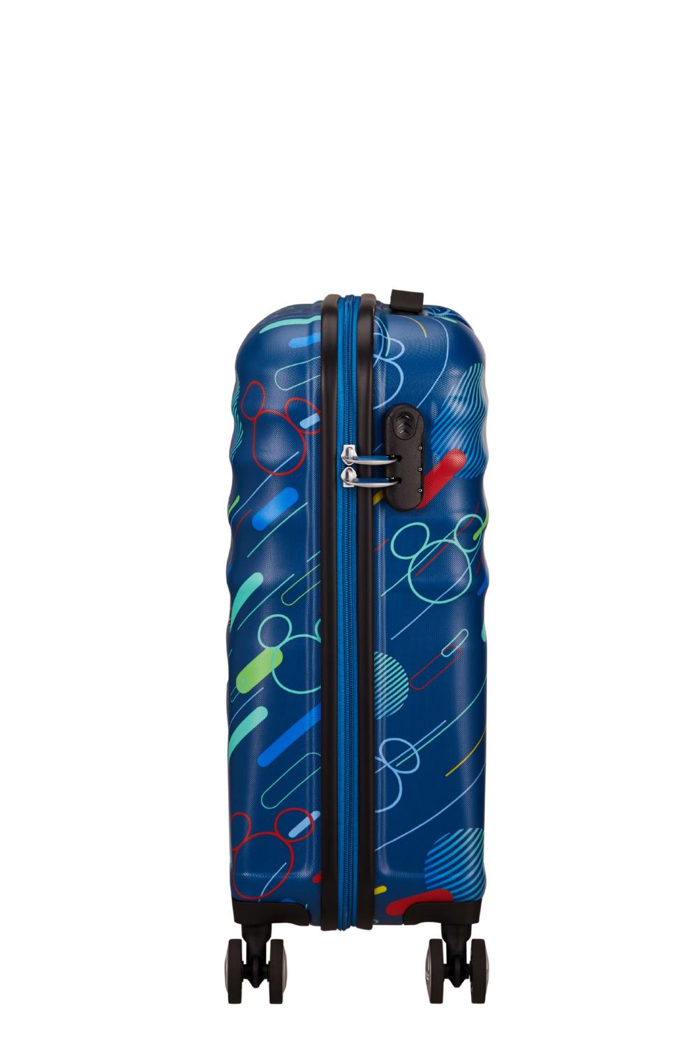 Валіза American Tourister WAVEBREAKER DISNEY 55х40х20 см Різнокольоровий (31C*71001) - фото 4