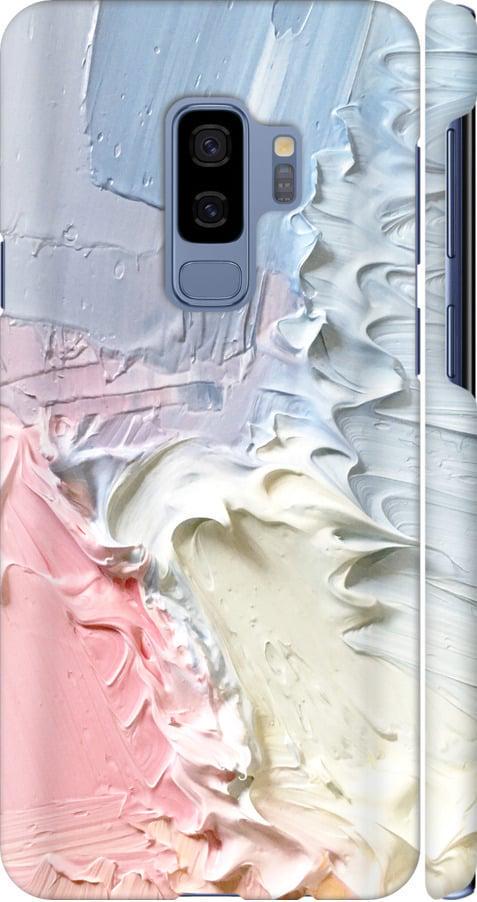 Чехол на Samsung Galaxy S9 Plus Пастель v1 (3981m-1365-42517)