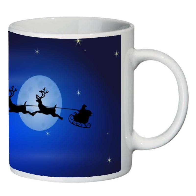 Кружка с принтом SuperCup Новогодняя (SC-HN-054)