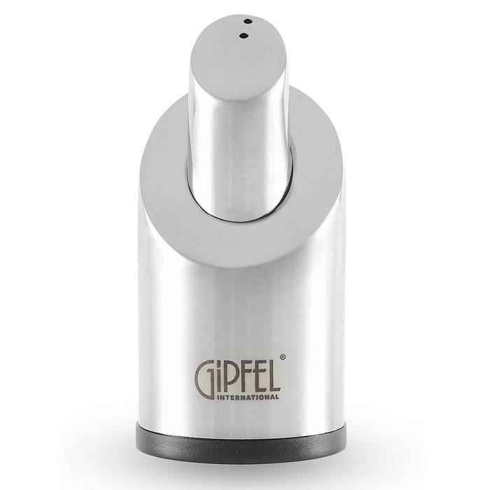 Набор GIPFEL из солонки 8х2,1 см и перечницы 8х4,6 см (6295)