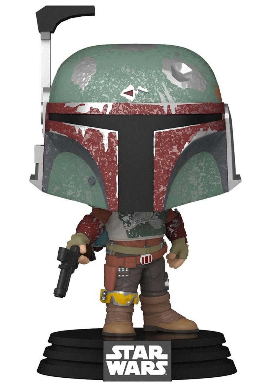 Фигурка Funko Pop Mandalorian Cobb Vanth (TM CV 484) Фигурка Funko Pop Mandalorian Cobb Vanth (TM CV 484)