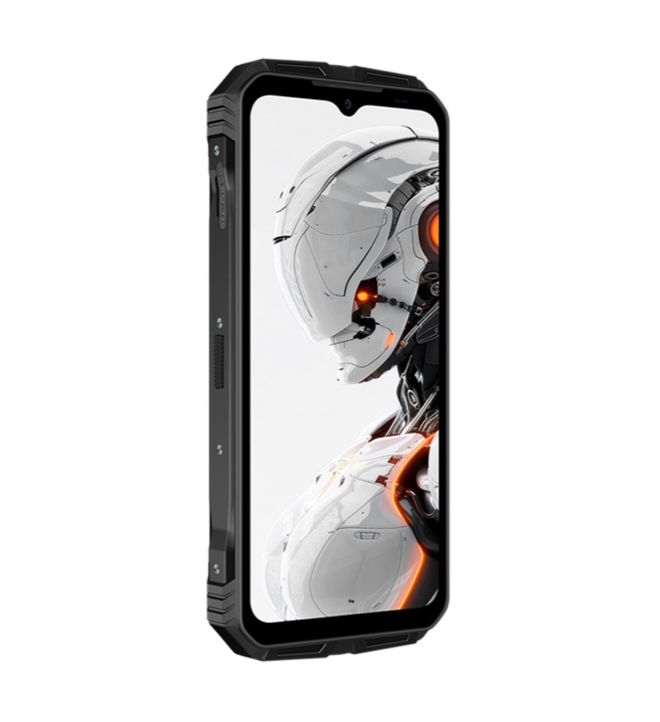 Смартфон Doogee V Max Pro 12/512 Gb 5G NFC IP69K Black (23252185)