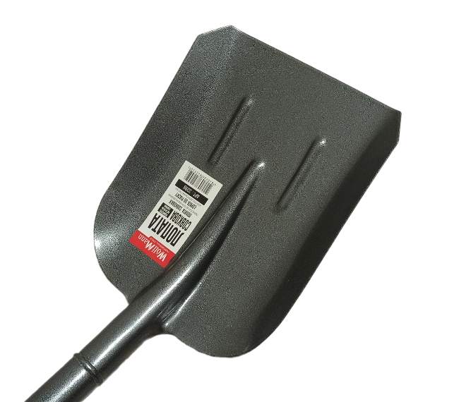 Лопата совкова WoffMann суцільнометалева (2113579608) - фото 5 Лопата совкова WoffMann суцільнометалева (2113579608) - фото 5