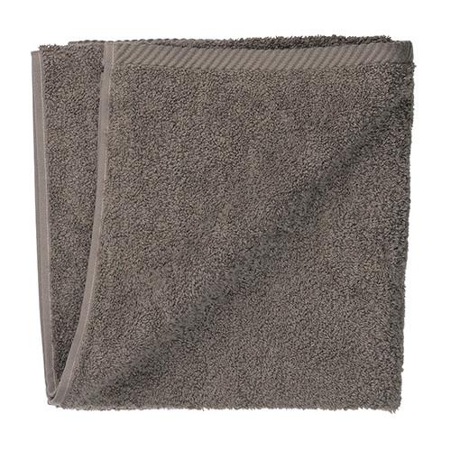 Полотенце махровое Kela Ladessa 50x100 см Темно-серый (23196) - фото 1 Полотенце махровое Kela Ladessa 50x100 см Темно-серый (23196) - фото 1