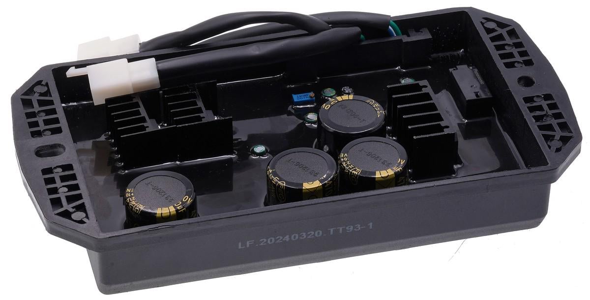 Регулятор напряжения AVR TT93-1 двигателя 10-20KW 380В 10 проводов генератора (gen1730)