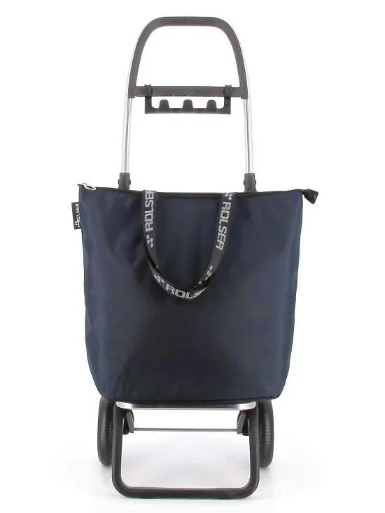 Сумка-тележка Rolser Mini Bag Plus MF 2L Marengo (MNB042-1031)