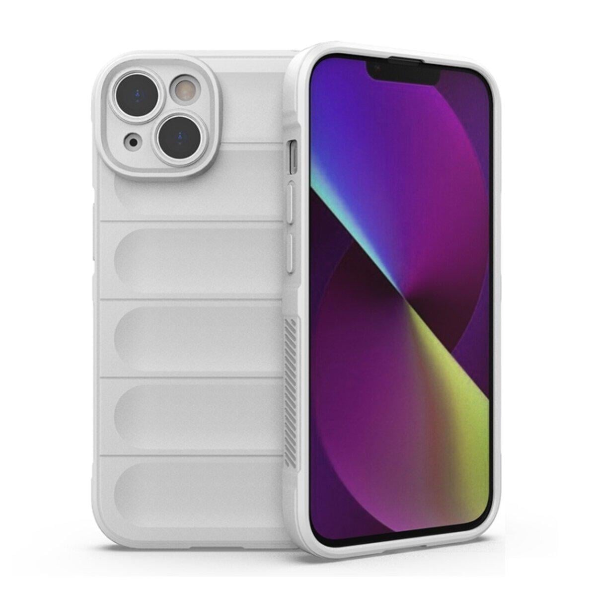 Протиударний чохол для Apple iPhone 15 Cosmic Magic Shield / White