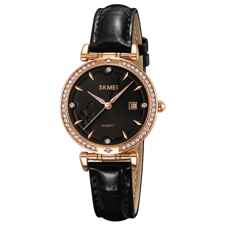 Наручные часы Skmei 2169RGBK Rose Gold/Black