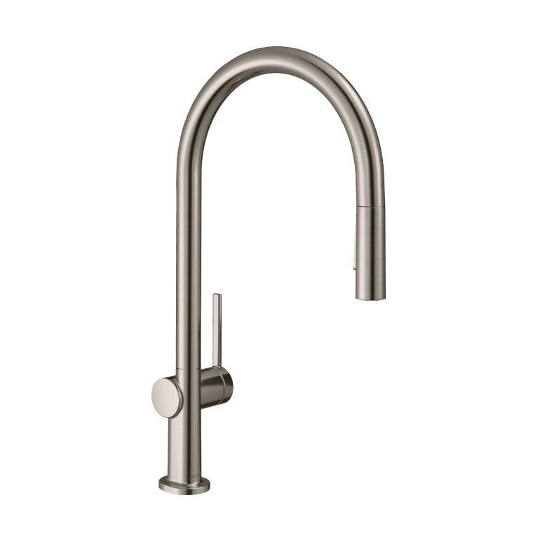 Змішувач для кухні Hansgrohe Talis M54 210 2jet (72800800)