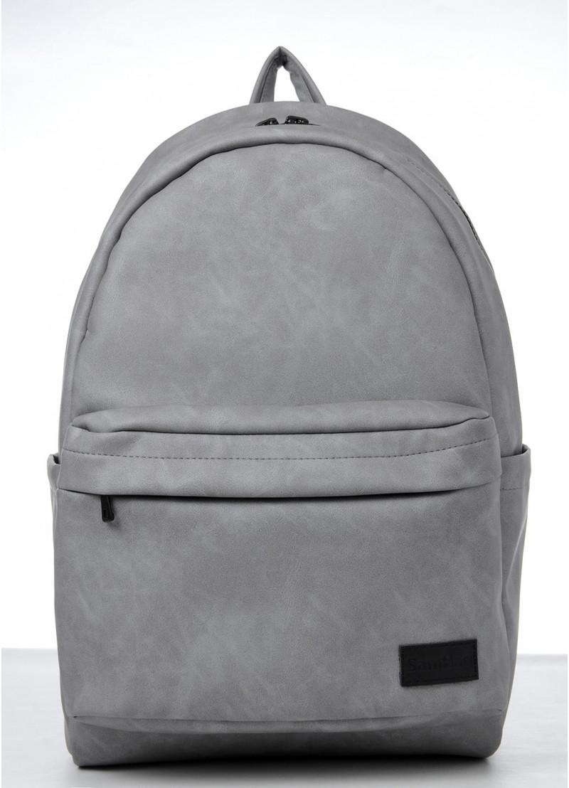 Рюкзак Sambag унисекс Zard LST Светло-серый (25018060n)