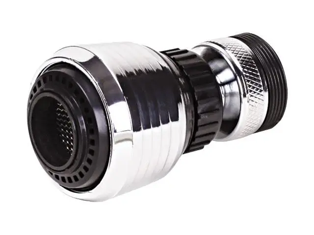 Экономщик воды на кран Remer аэратор подвижный 2 режима (82)