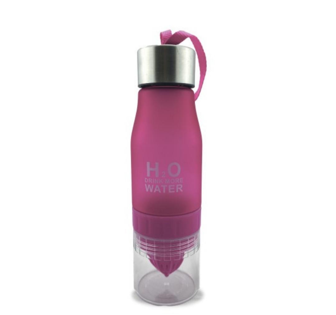 Бутылка для воды и напитков Water Bottle (H2O) - фото 8