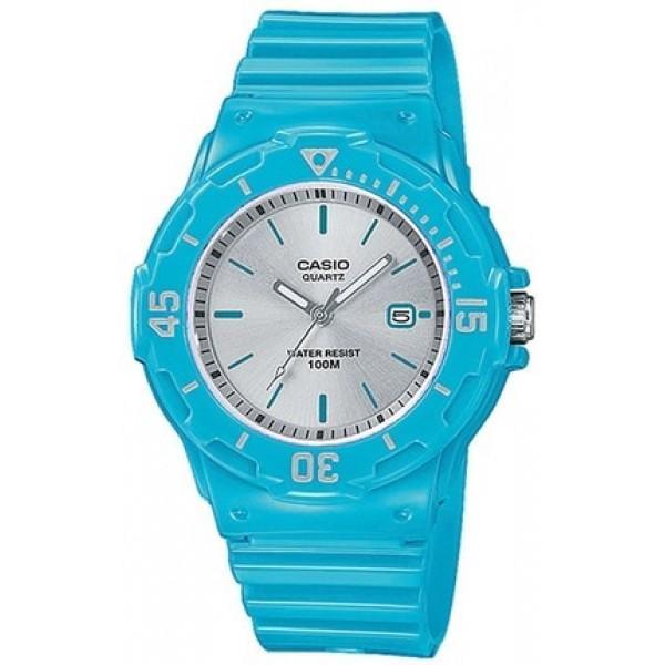 Годинник жіночий Casio LRW-200H-2E3VEF