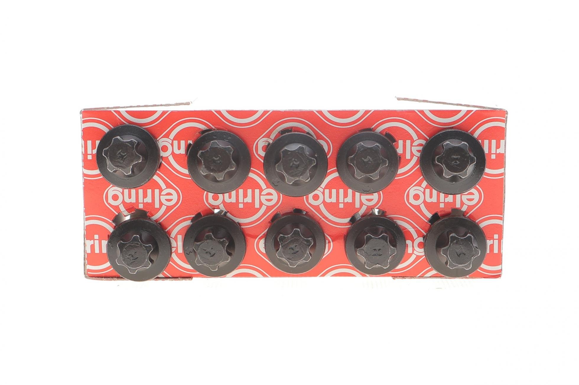 Болты головки ELRING Mercedes A-class W169 01-12 - 10 шт. (372,820)