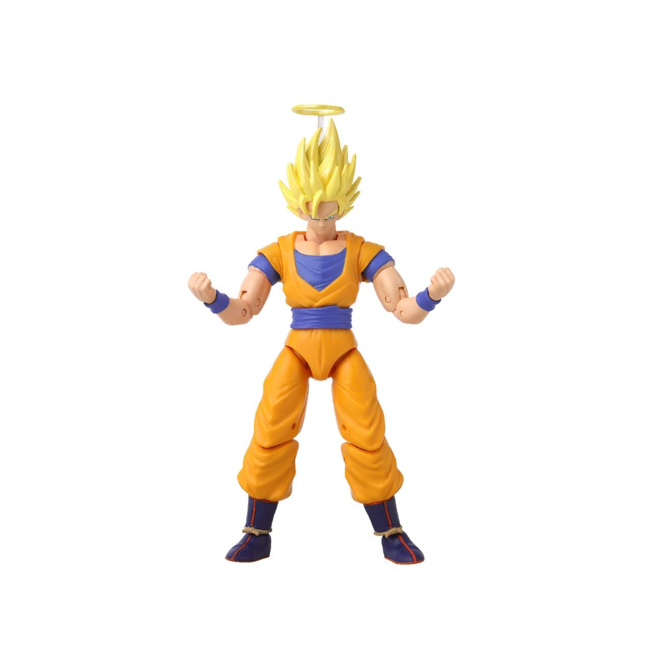Фігурка Bandai Dragon Ball Dragon Stars Super Saiyan 2 Goku (2322679847)