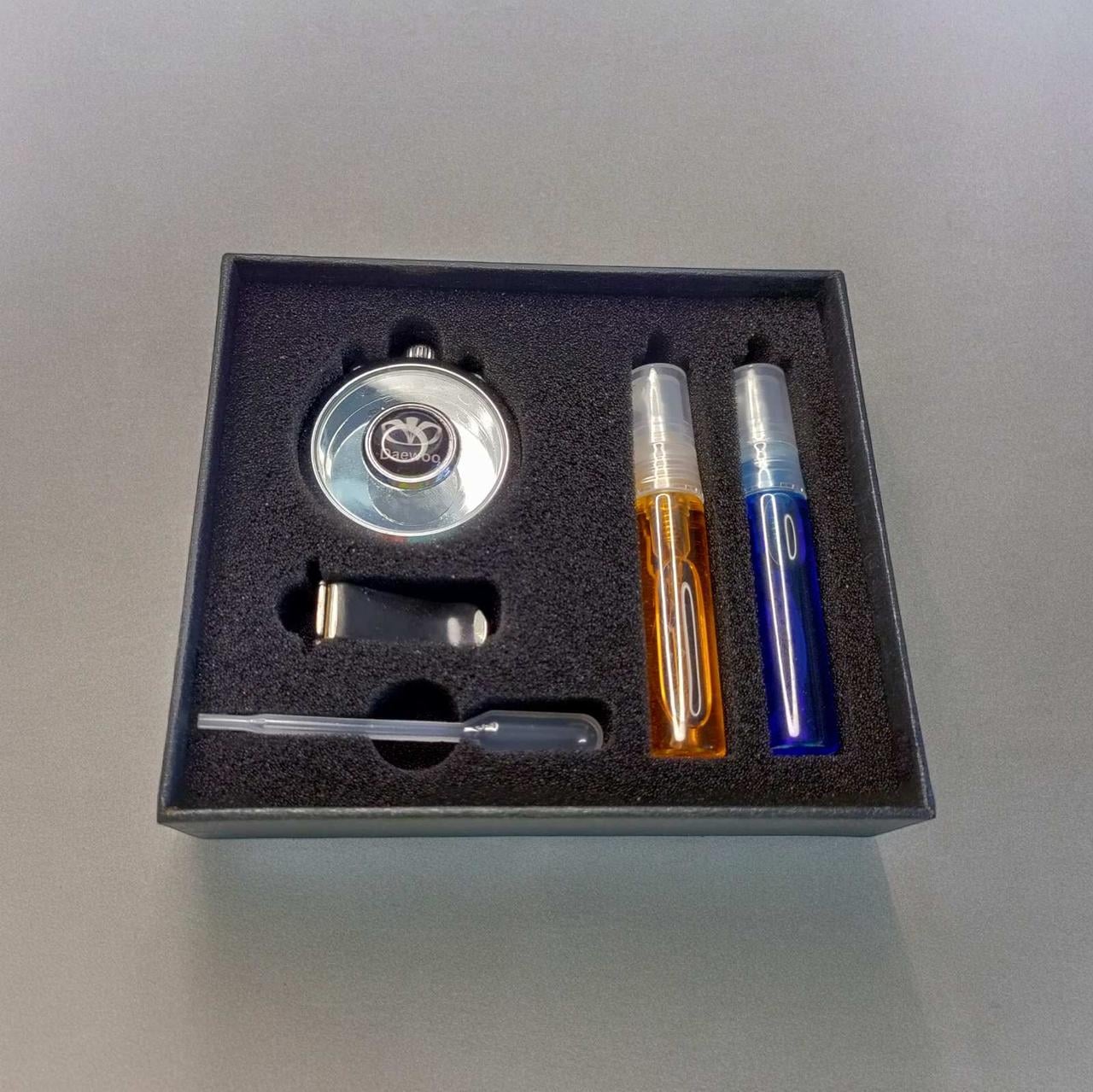 Ароматизатор для авто Daewoo в дефлектор (1855128295)