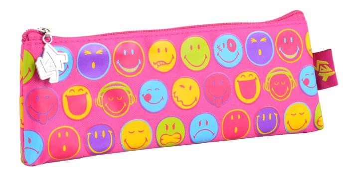Пенал мягкий YES Smiley (531824)