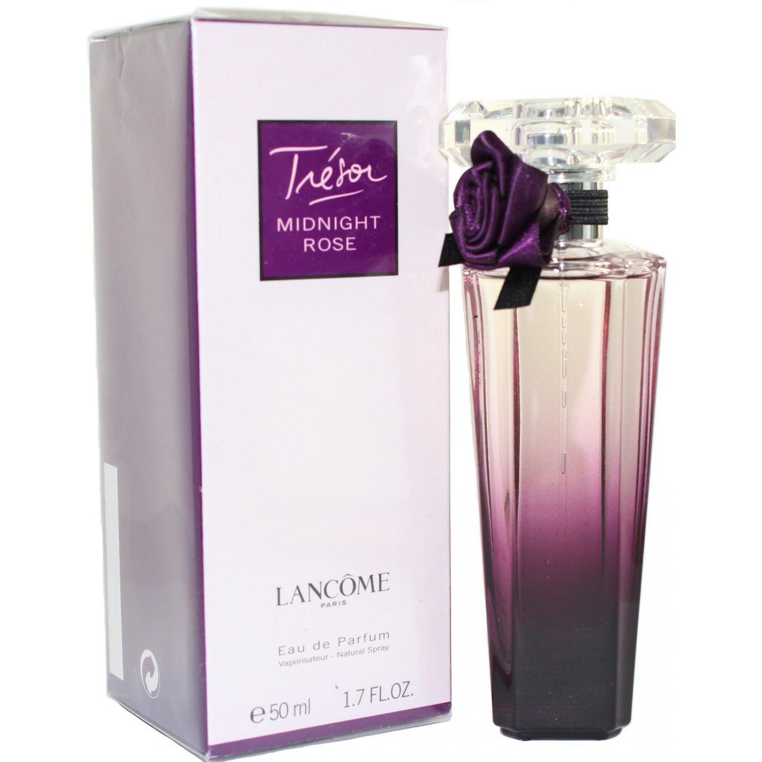 Парфумована вода для жінок LANCOME Tresor Midnight Rose 50 мл (3445)