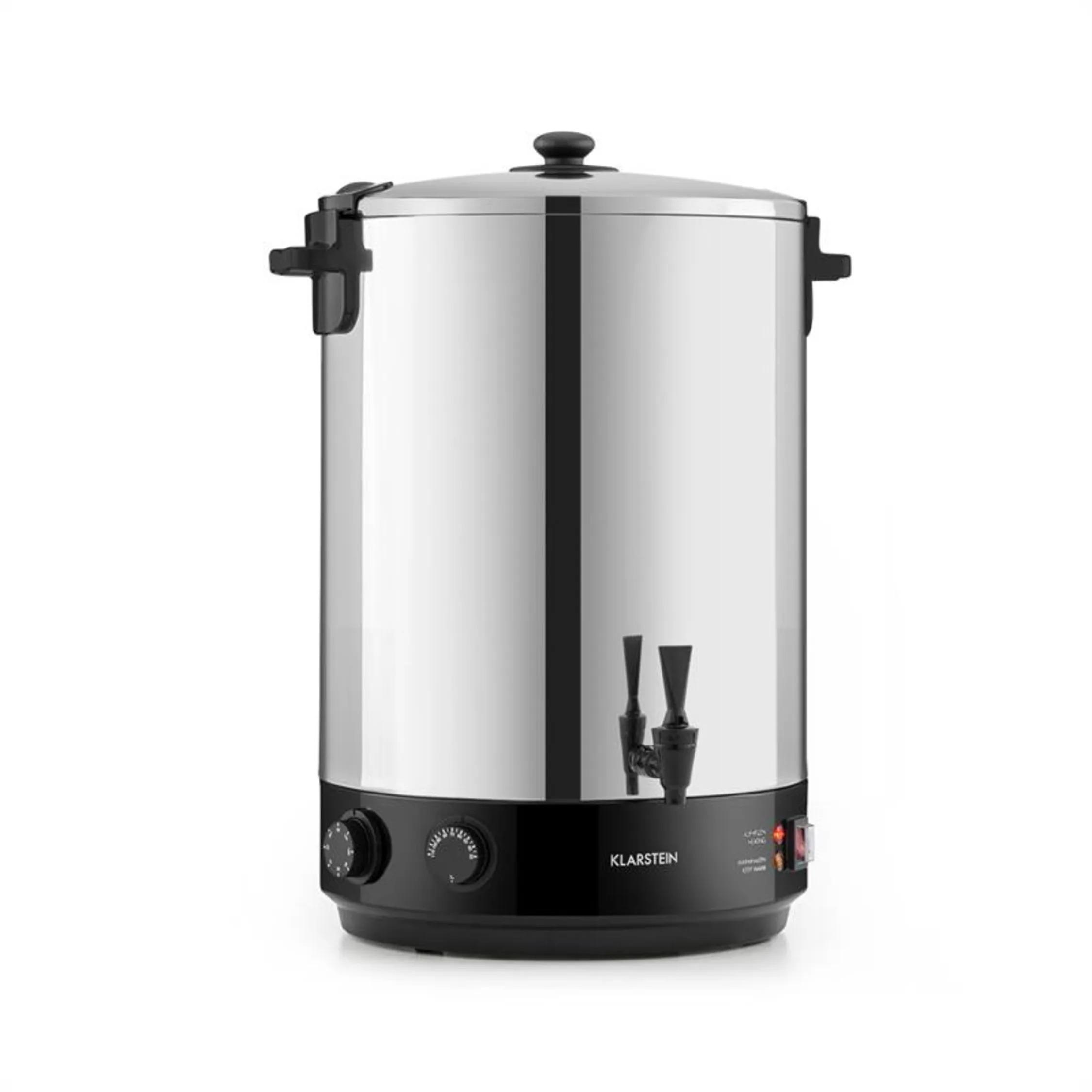 ᐉ Диспенсер для глинтвейна термопот Klarstein KonfiStar Analog 40 2500 W