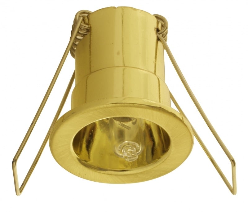 Світильник точковий Brille HDL-DJ 11 SB (163461)