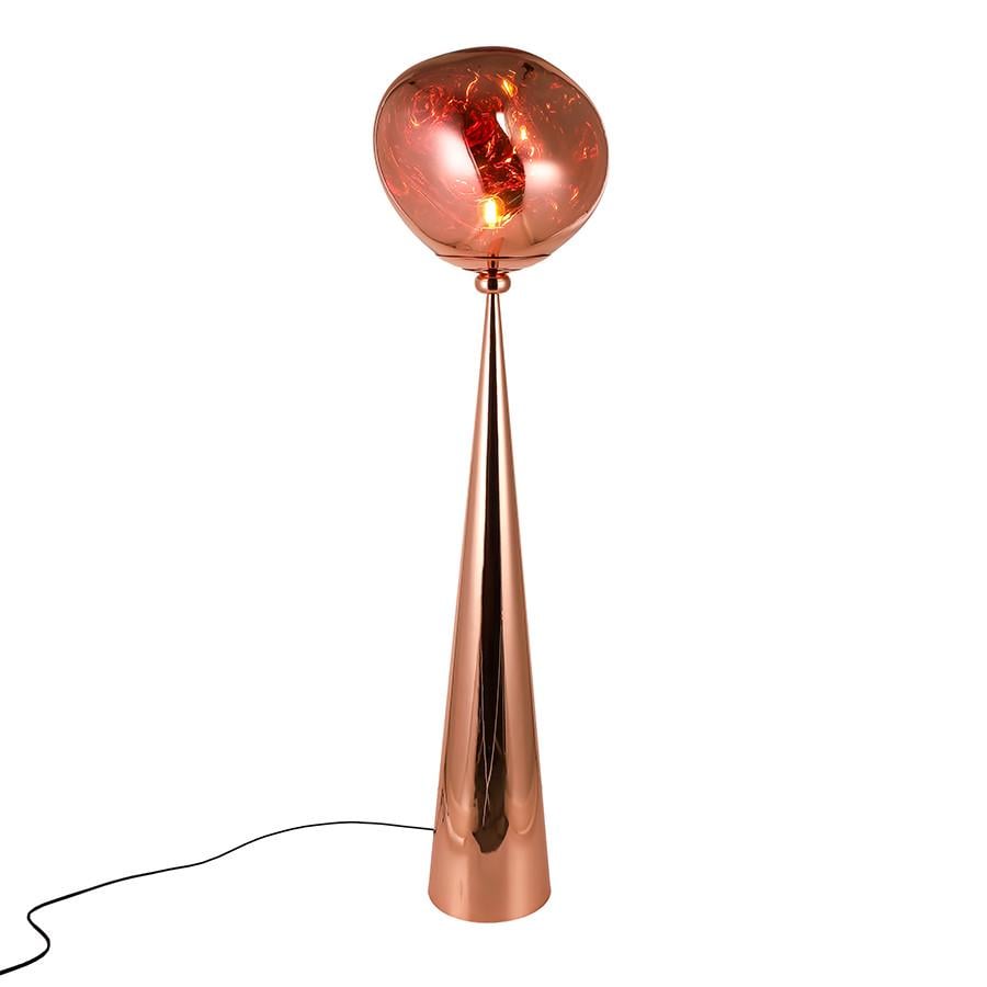 Торшер 793F01-1 RSGD 380 E27 Розовое золото - фото 2 Торшер 793F01-1 RSGD 380 E27 Розовое золото - фото 2