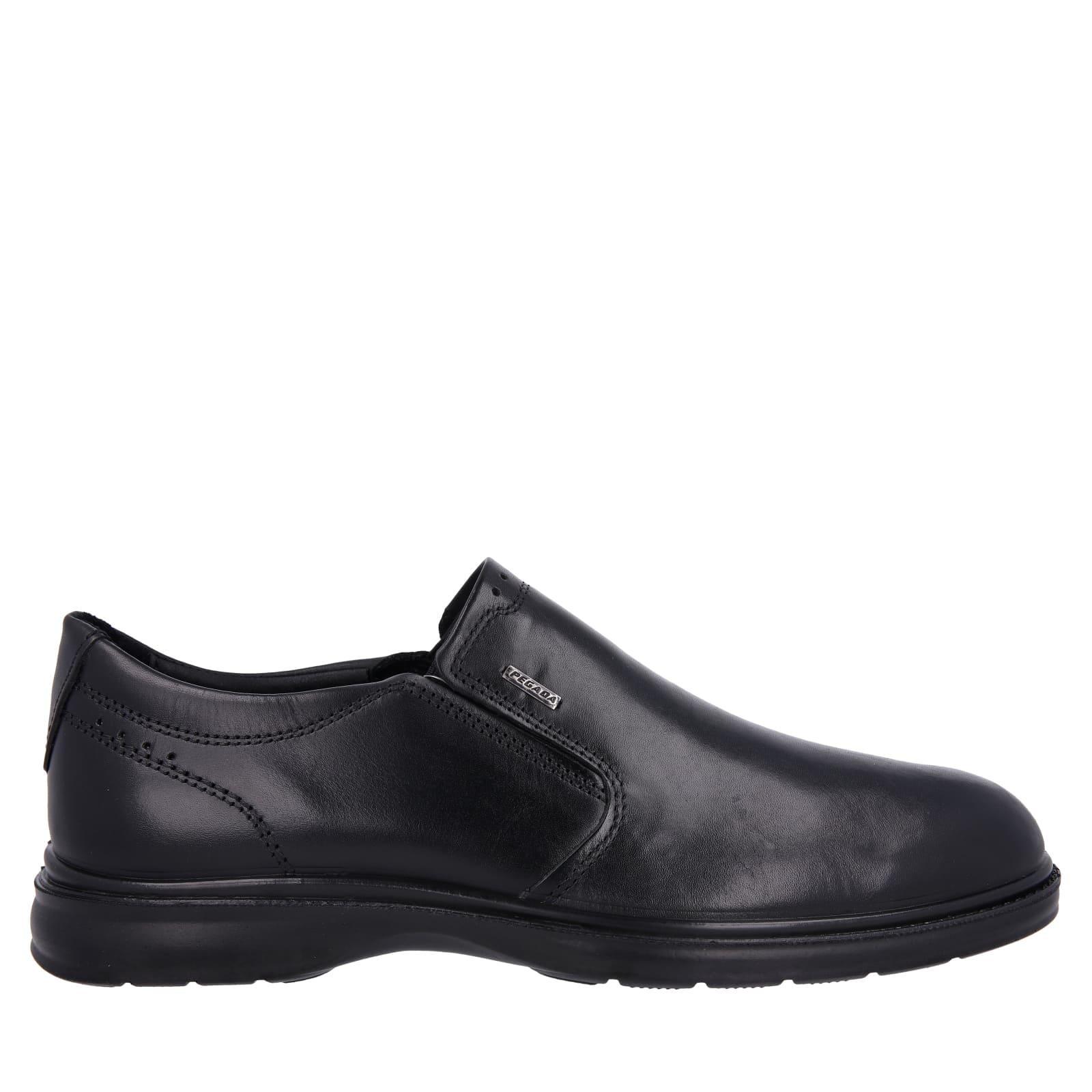 Полуботинки мужские Pegada 92636445 р. 45 Черный (33307761)