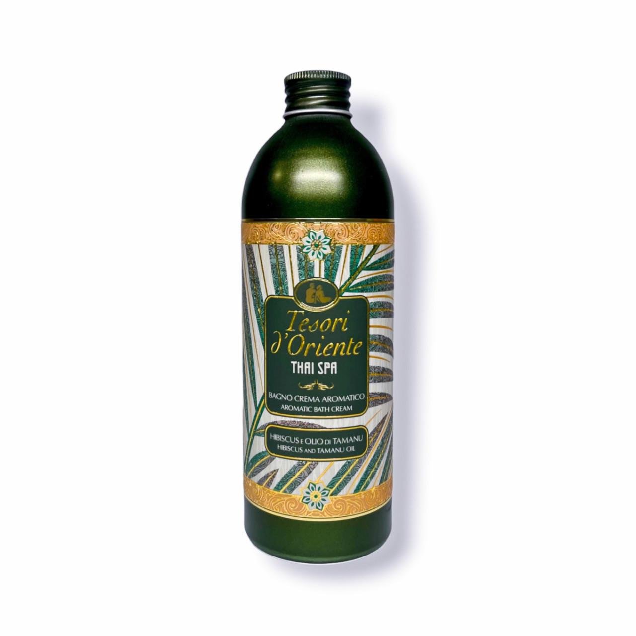 Гель для душа Tesori d’Oriente Масло гибискуса и тамана 500 мл (1794240115)