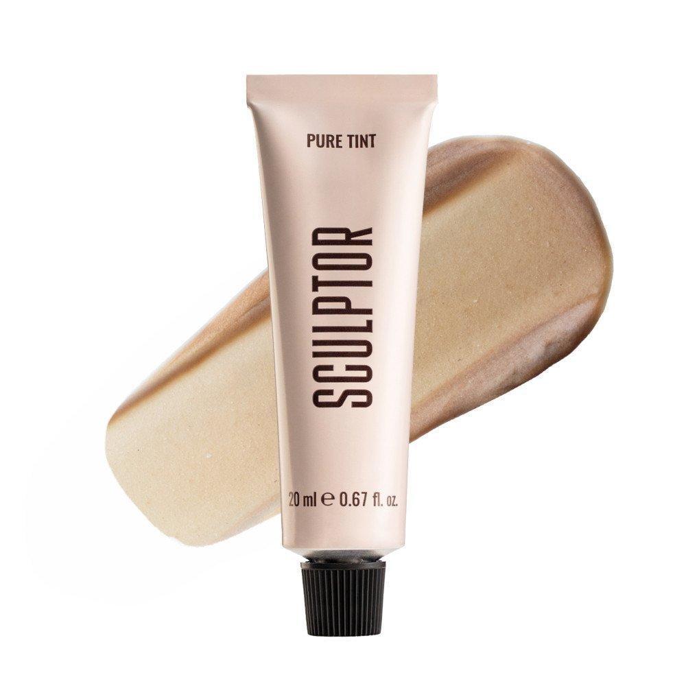 Фарба для брів та вій SCULPTOR PURE TINT 20 мл Light Brown 5 (011030)