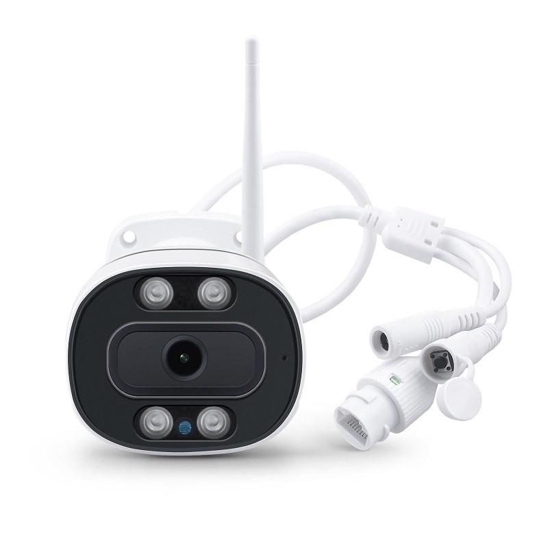 Камера видеонаблюдения Wifi IP USmart OC-01w с двойной подсветкой для умного дома Tuya 3 МП - фото 3 Камера видеонаблюдения Wifi IP USmart OC-01w с двойной подсветкой для умного дома Tuya 3 МП - фото 3