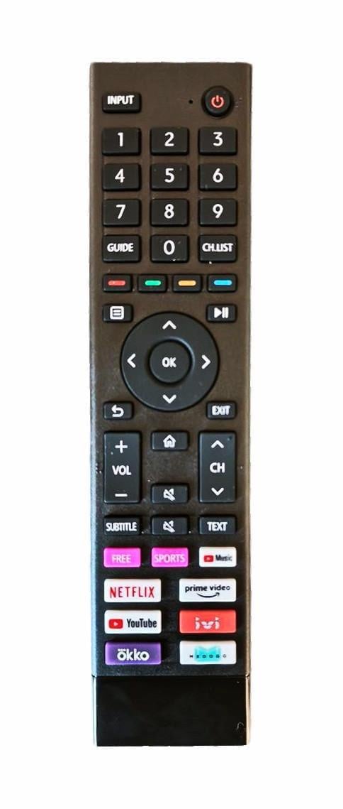 Пульт Huayu для Hisense ERF3E80H (35918353)