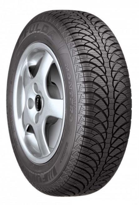 Шина Fulda Kristall Montero 3 165/70 R14 81T без шипів зимова