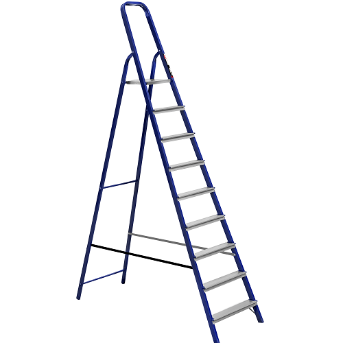 Стремянка стальная Stark SMLW509 (525190207)