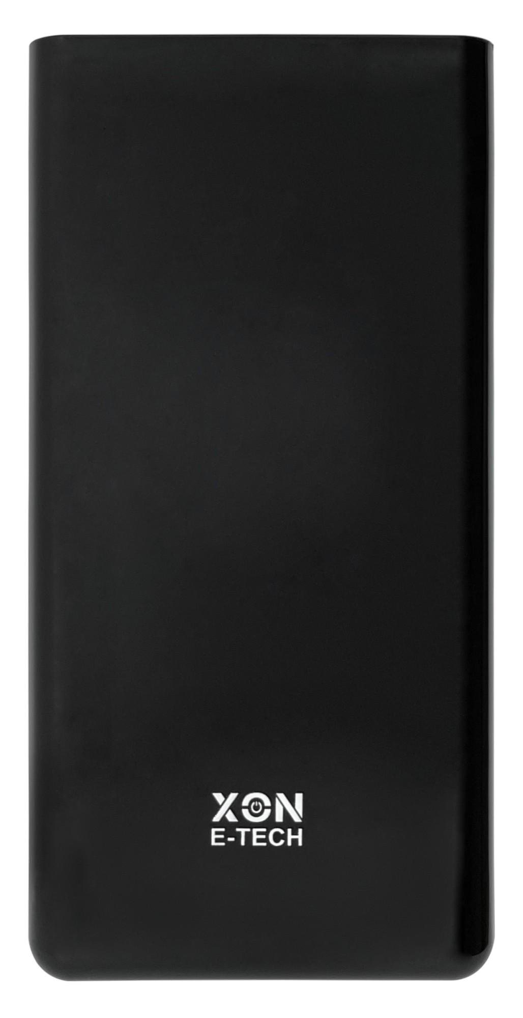 Повербанк XON PowerBank MaxCharge WC4X 40000 mAh Black (5060948063012)