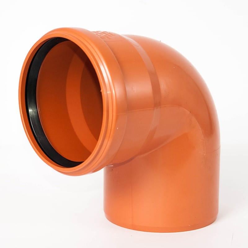 Колено наружной канализации Pestan 315 мм 90° (10401325) Колено наружной канализации Pestan 315 мм 90° (10401325)