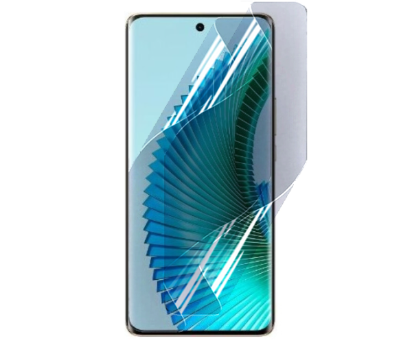 Противоударная гидрогелевая пленка Hydrogel Film для Honor X9b, Transparent