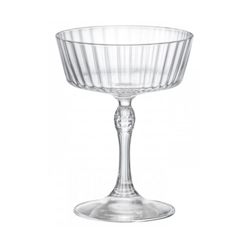 Бокал для коктейля Bormioli Rocco America 275 мл (122150GSB021990)
