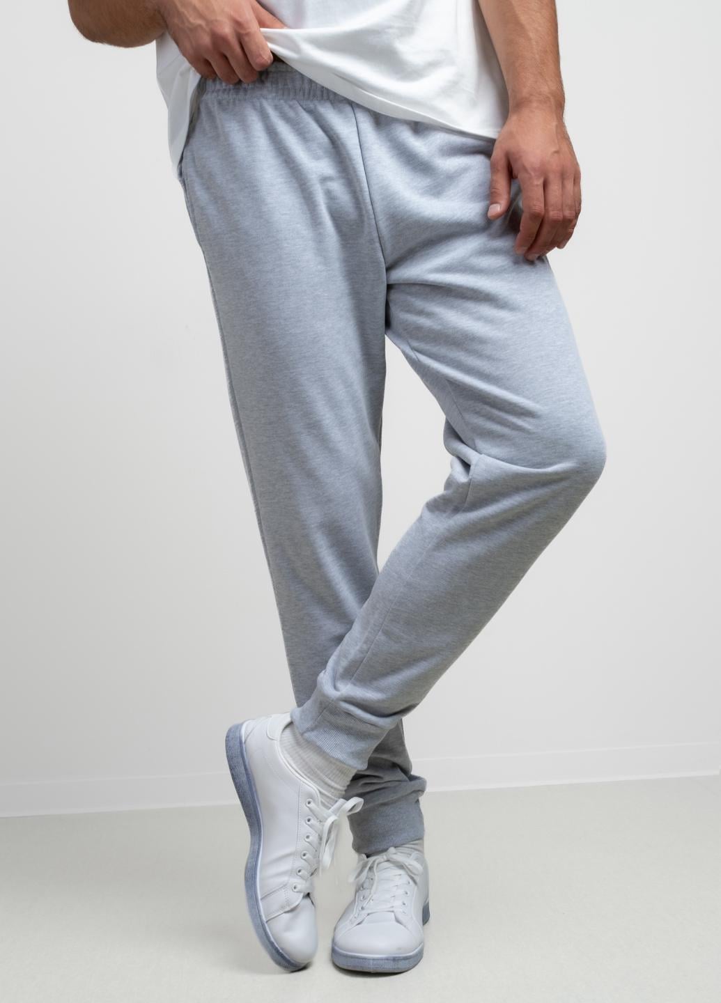 Спортивные штаны мужские Power BRM-3 344322 M Серый (344322_M) Спортивные штаны мужские Power BRM-3 344322 M Серый (344322_M)