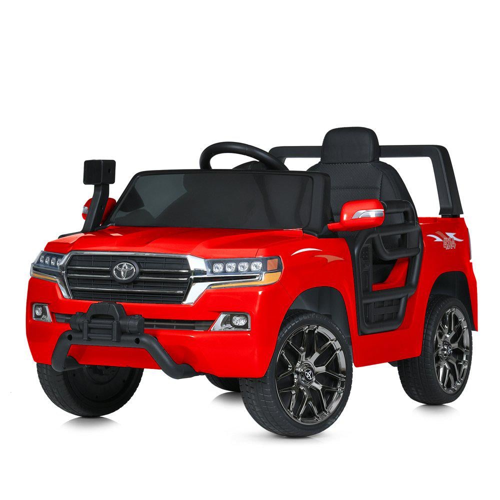 Электромобиль детский Bambi Toyota Land Cruiser M 5101EBLR-3 Красный (743642557)
