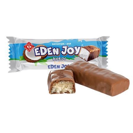 Батончик Еден Джой Кокос 40 г (214266)